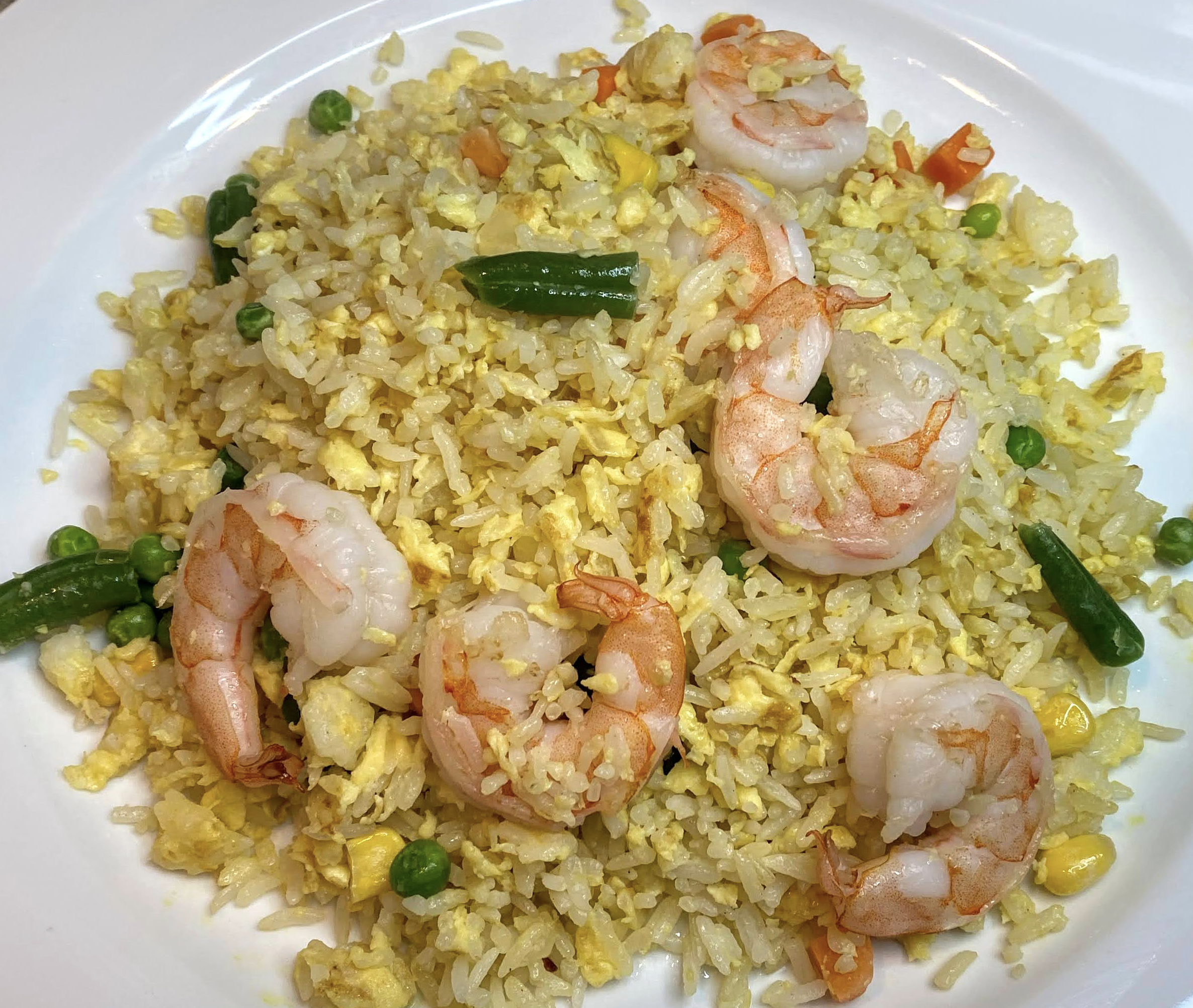 Shrimp Fried Rice